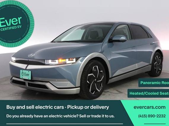 HYUNDAI IONIQ 5 2024 KM8KR4DE7RU283896 image HYUNDAI IONIQ 5 2024 KM8KR4DE7RU283896 image